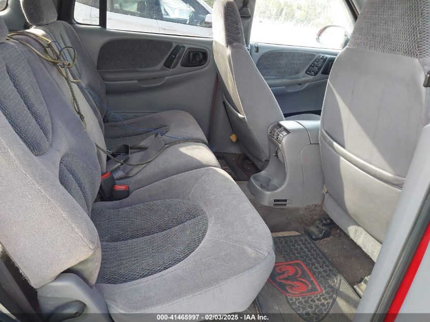 1998 Dodge Durango Slt VIN: 1B4HS28Y7WF113482 Lot: 41465997