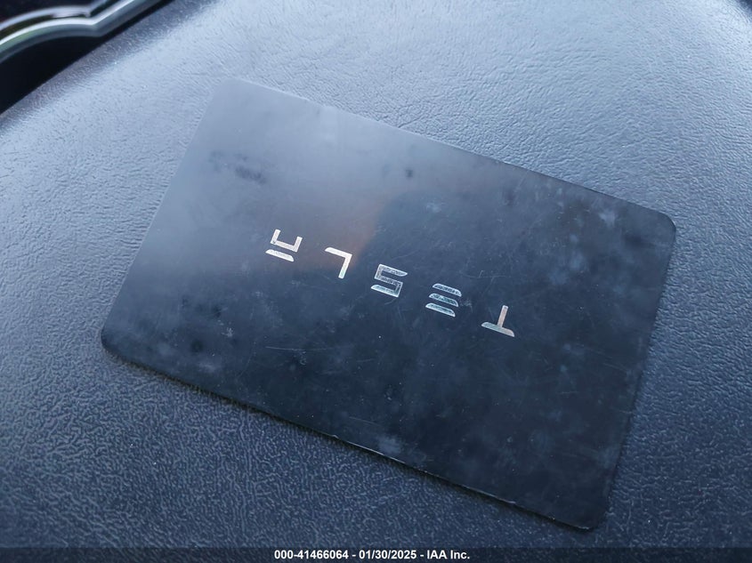 2019 TESLA MODEL 3 VIN: 5YJ3E1EA8KF447296