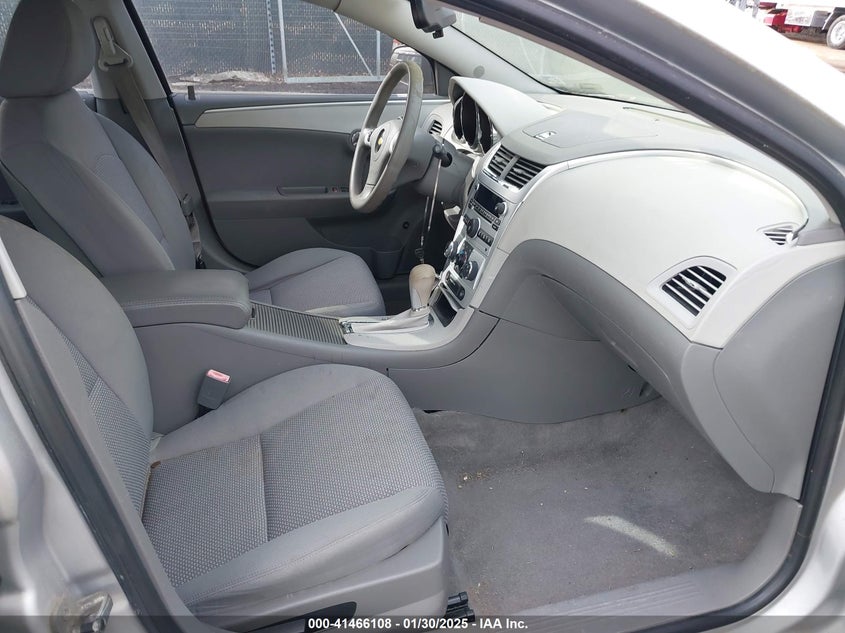 2011 CHEVROLET MALIBU VIN: 1G1ZB5E19BF146387