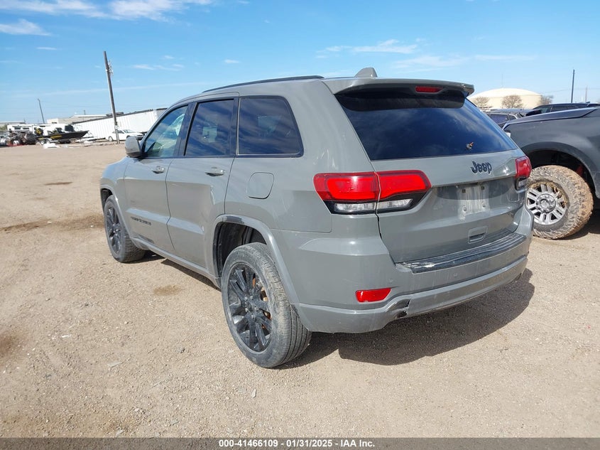 2019 JEEP GRAND CHEROKEE VIN: 1C4RJEAG6KC672451