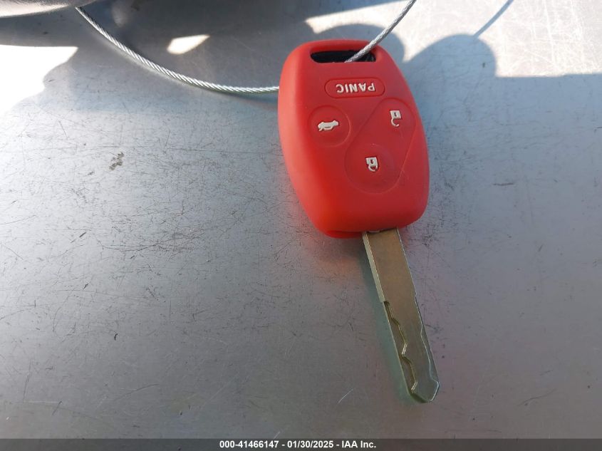 2003 Honda Accord 2.4 Ex VIN: 1HGCM72643A021221 Lot: 41466147