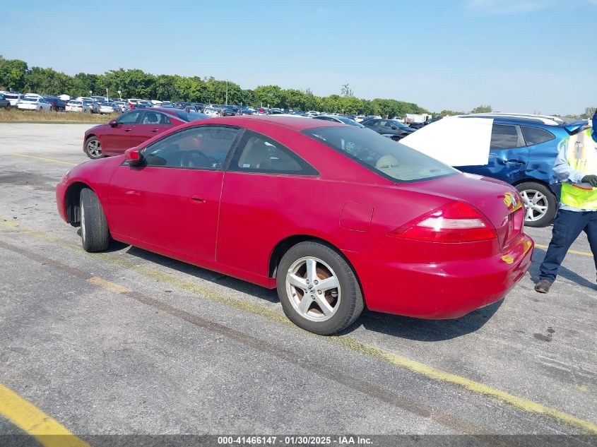 1HGCM72643A021221 2003 HONDA ACCORD photo no. 3