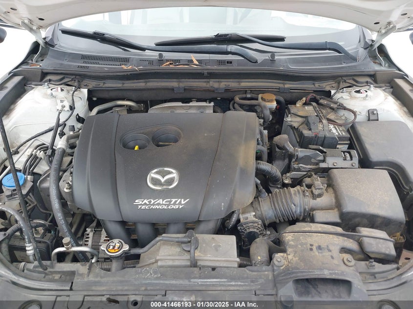 2015 MAZDA MAZDA3 S GRAND TOURING - JM1BM1W30F1231195