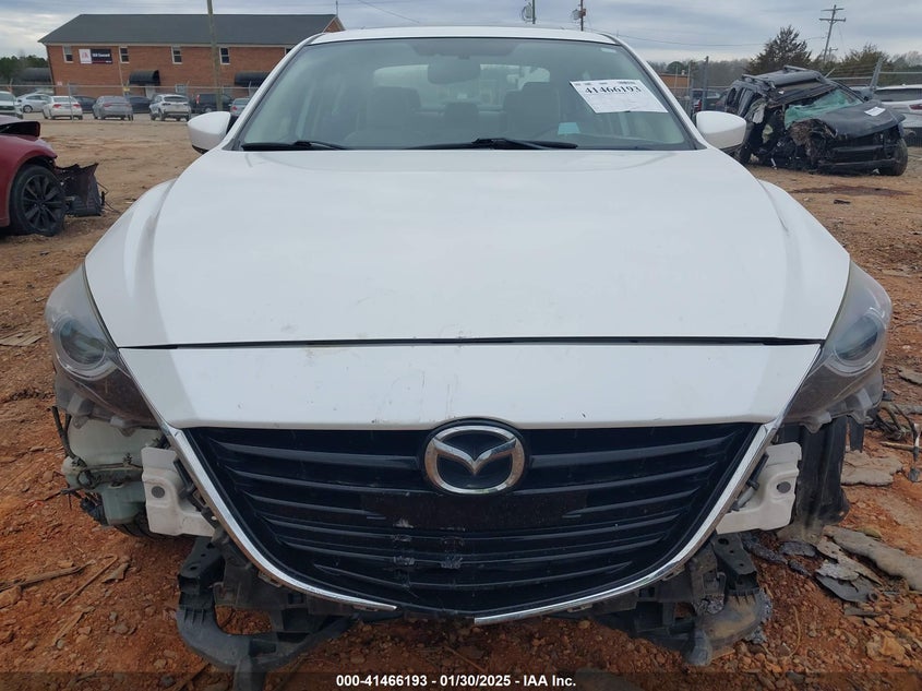 2015 MAZDA MAZDA3 S GRAND TOURING - JM1BM1W30F1231195