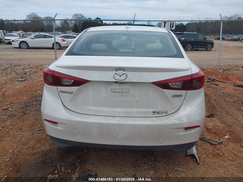 2015 MAZDA MAZDA3 S GRAND TOURING - JM1BM1W30F1231195
