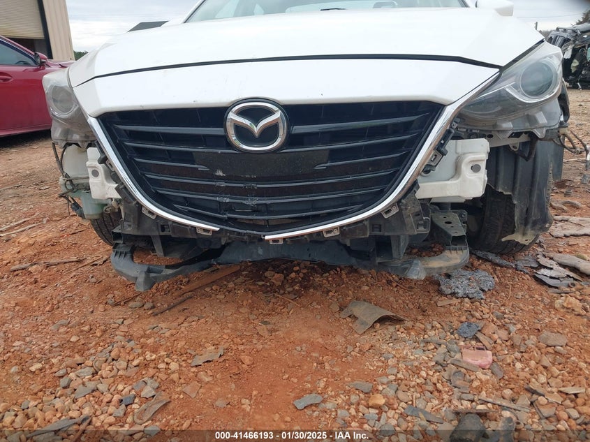 2015 MAZDA MAZDA3 S GRAND TOURING - JM1BM1W30F1231195