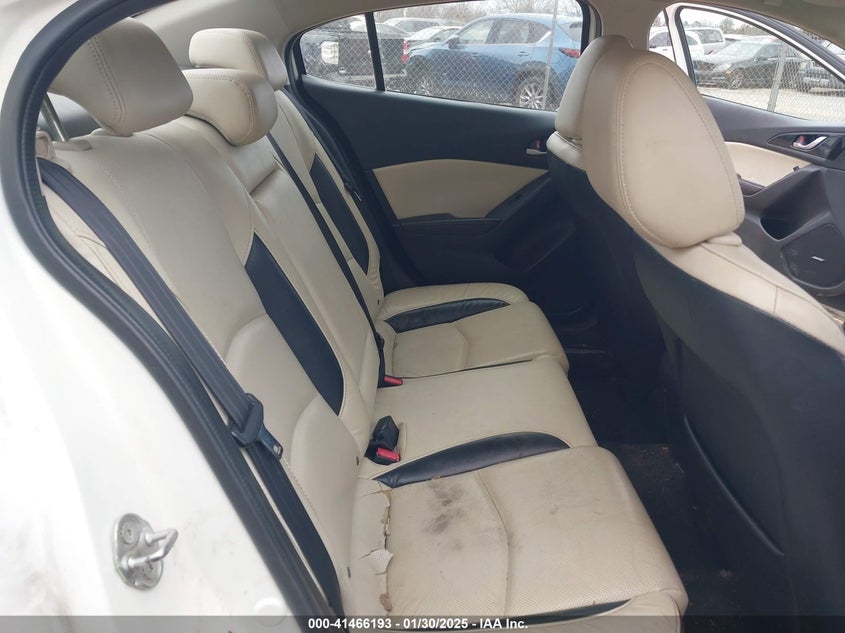 2015 MAZDA MAZDA3 S GRAND TOURING - JM1BM1W30F1231195