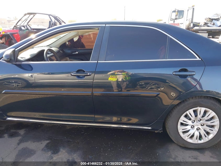 2014 TOYOTA CAMRY VIN: 4T4BF1FK4ER391922
