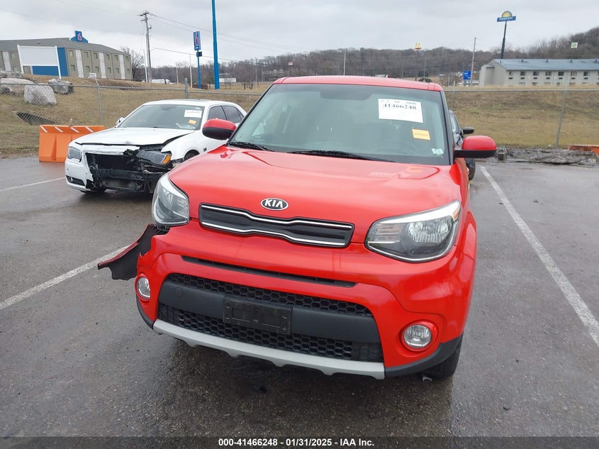2019 KIA SOUL + - KNDJP3A51K7672879