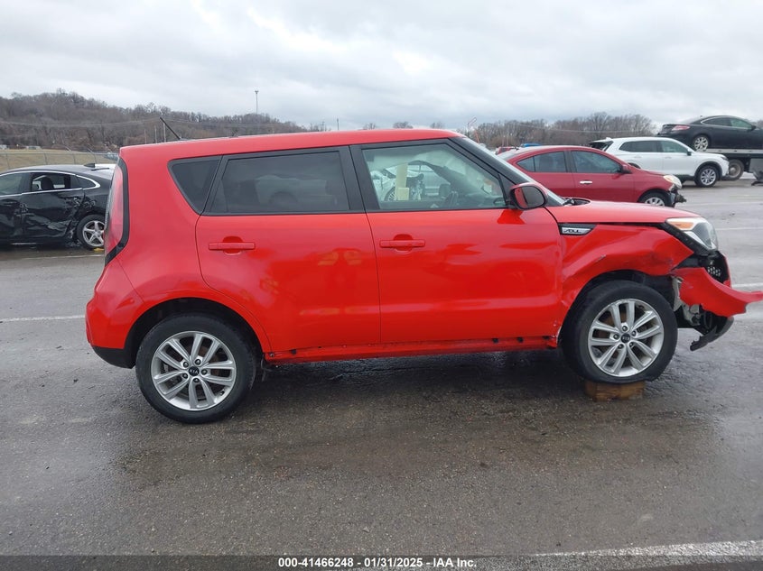 2019 KIA SOUL + - KNDJP3A51K7672879