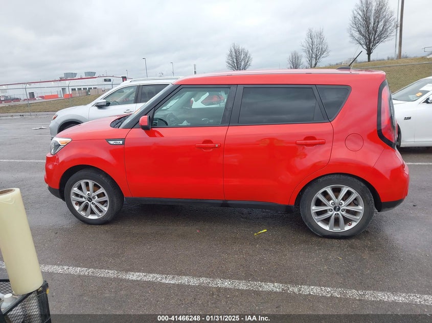 2019 KIA SOUL + - KNDJP3A51K7672879
