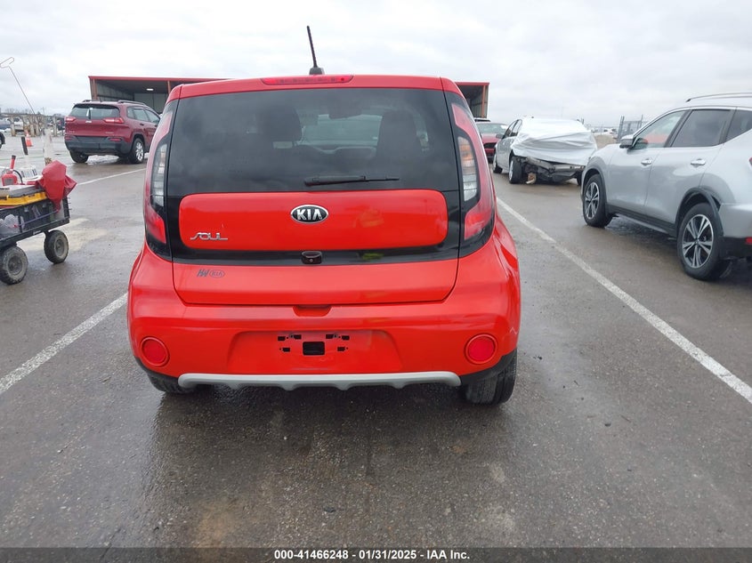 2019 KIA SOUL + - KNDJP3A51K7672879