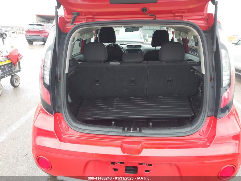 2019 KIA SOUL + - KNDJP3A51K7672879