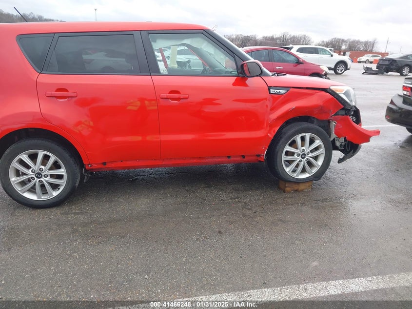 2019 KIA SOUL + - KNDJP3A51K7672879