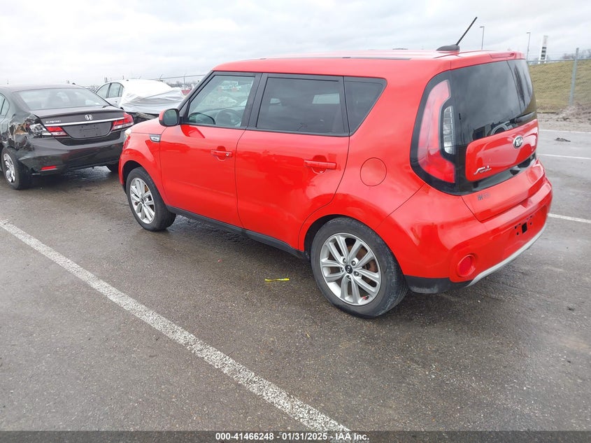 2019 KIA SOUL + - KNDJP3A51K7672879