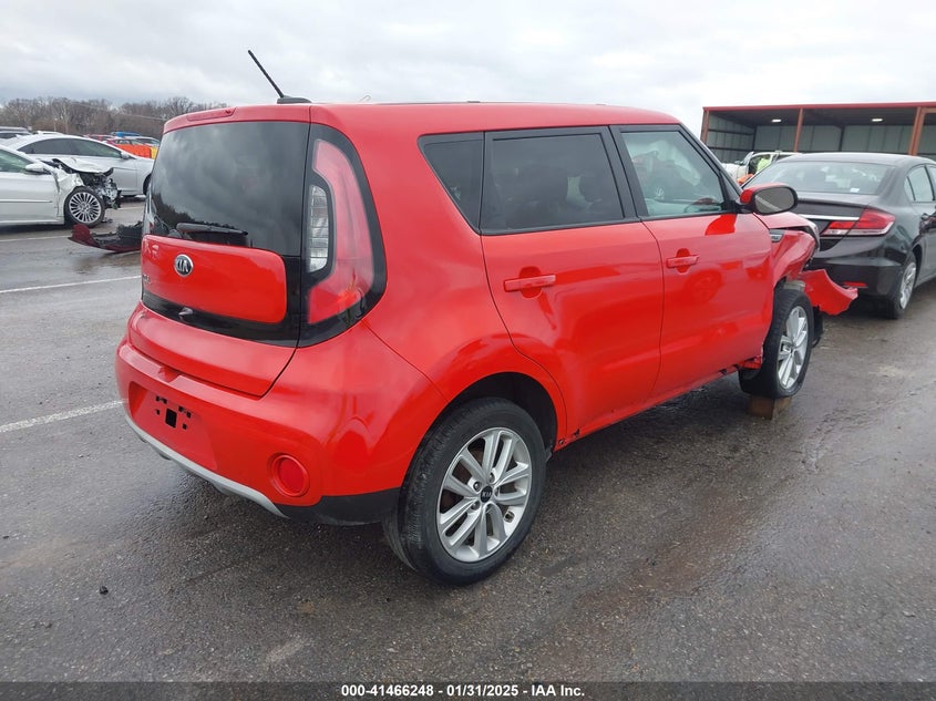 2019 KIA SOUL + - KNDJP3A51K7672879