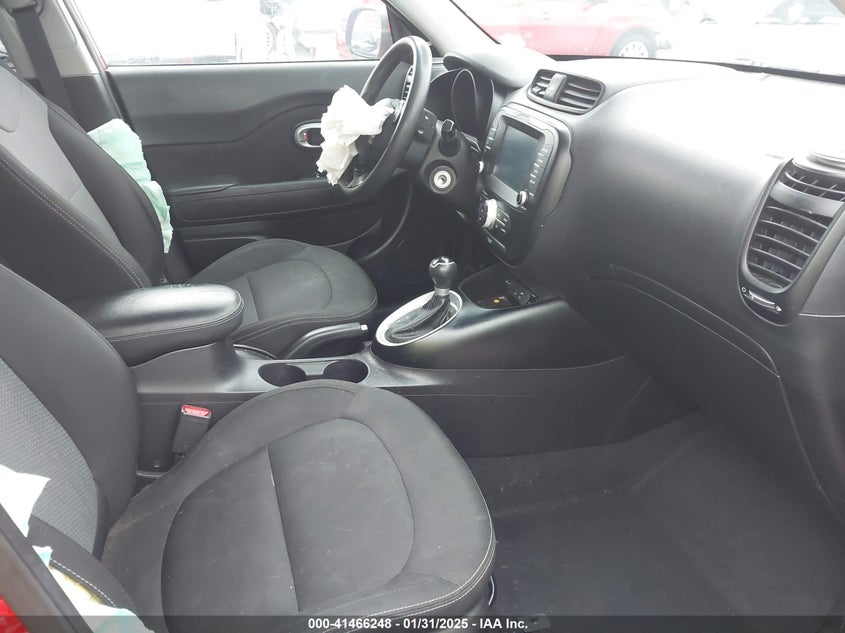 2019 KIA SOUL + - KNDJP3A51K7672879