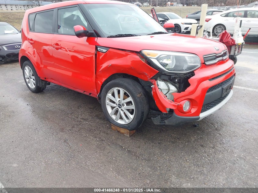 2019 KIA SOUL + - KNDJP3A51K7672879