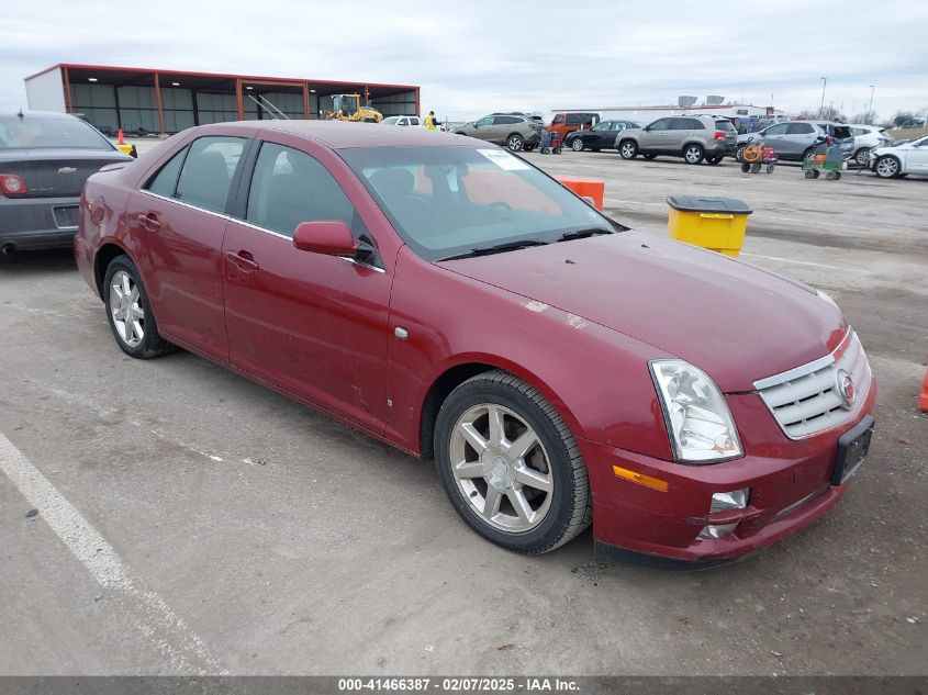 2006 Cadillac STS