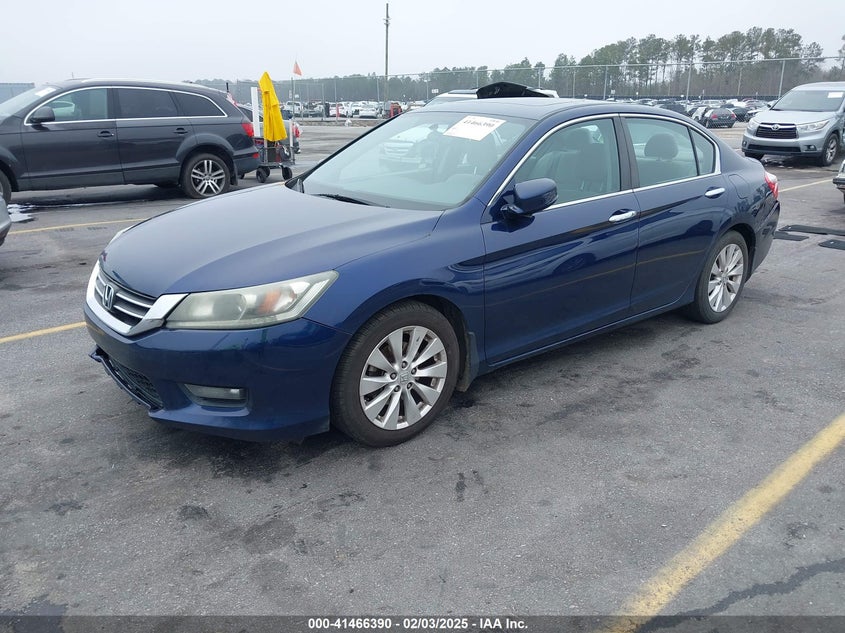 Vin: 1hgcr2f78ea208939, lot: 41956992, honda accord ex 20142