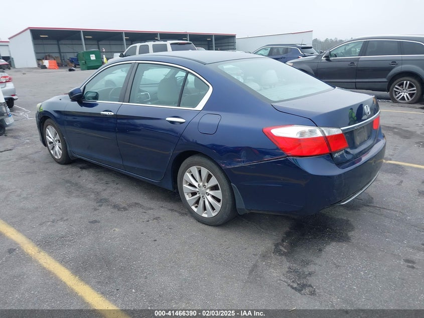 Vin: 1hgcr2f78ea208939, lot: 41956992, honda accord ex 20143