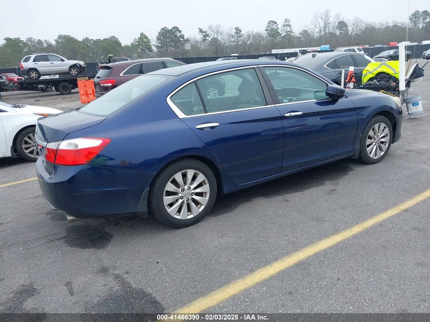 Vin: 1hgcr2f78ea208939, lot: 41956992, honda accord ex 20144