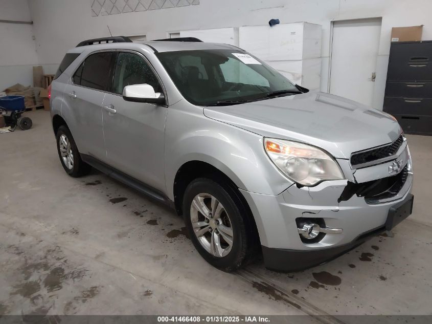2012 Chevrolet Equinox