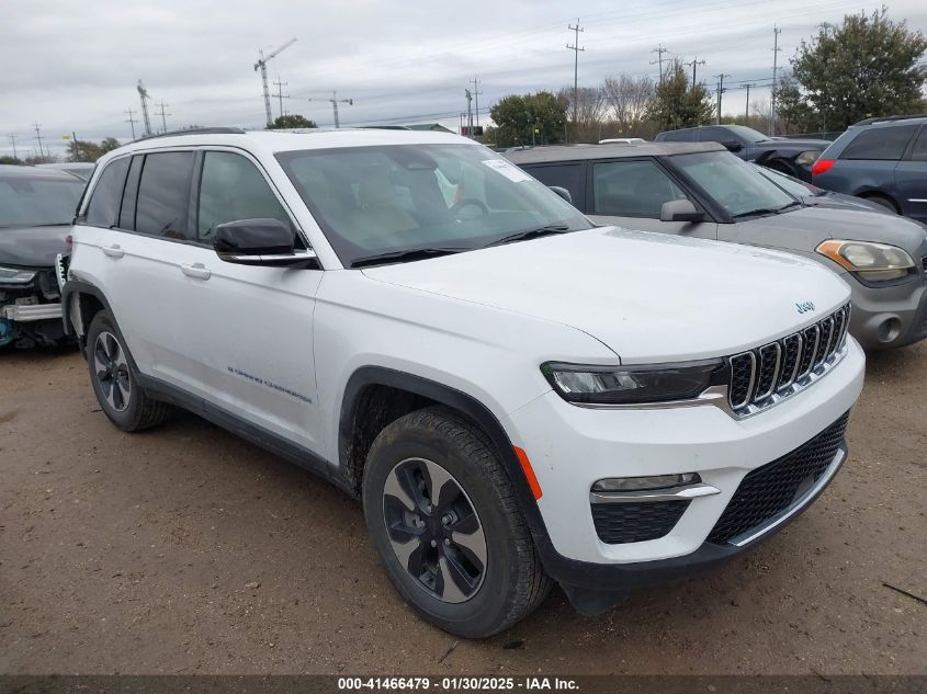 2024 Jeep Grand Cherokee