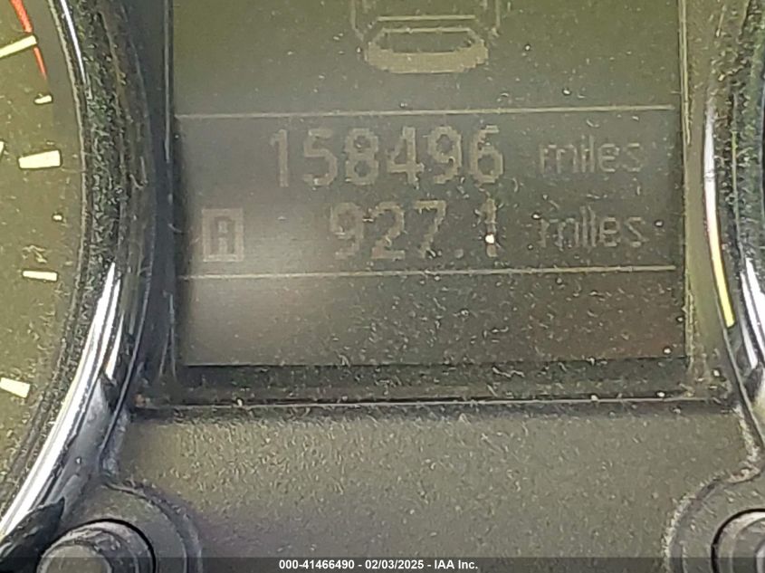 2012 Nissan Rogue S VIN: JN8AS5MV7CW368666 Lot: 41466490