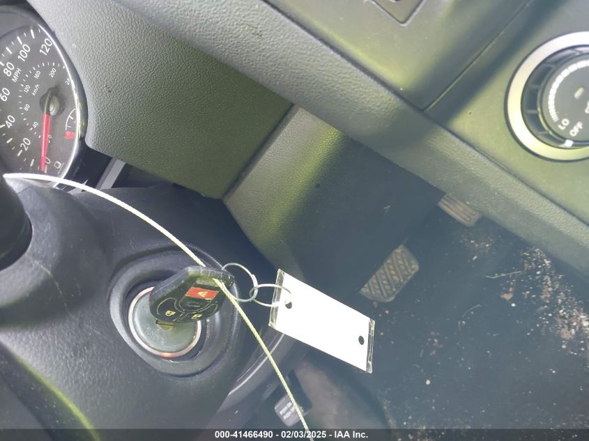 2012 Nissan Rogue S VIN: JN8AS5MV7CW368666 Lot: 41466490