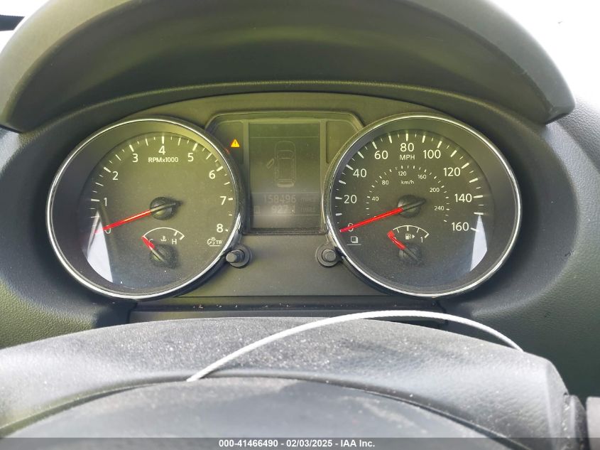 2012 Nissan Rogue S VIN: JN8AS5MV7CW368666 Lot: 41466490