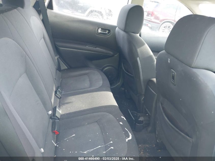 2012 Nissan Rogue S VIN: JN8AS5MV7CW368666 Lot: 41466490