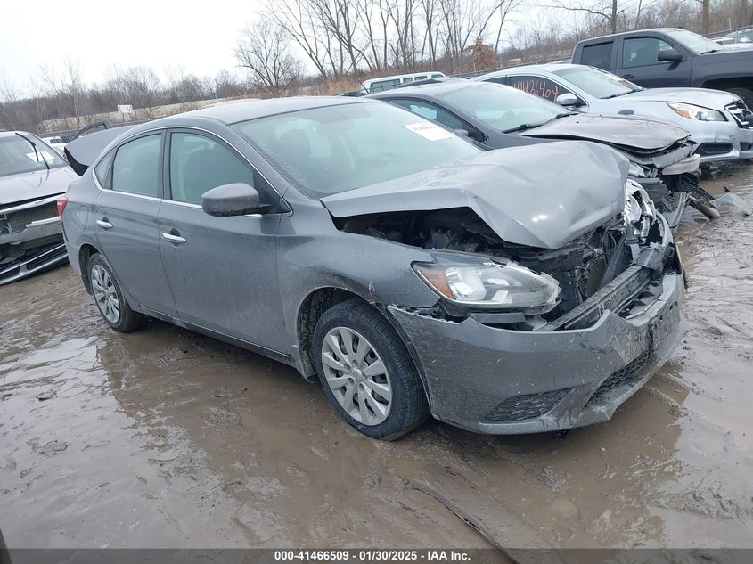 2017 Nissan Sentra