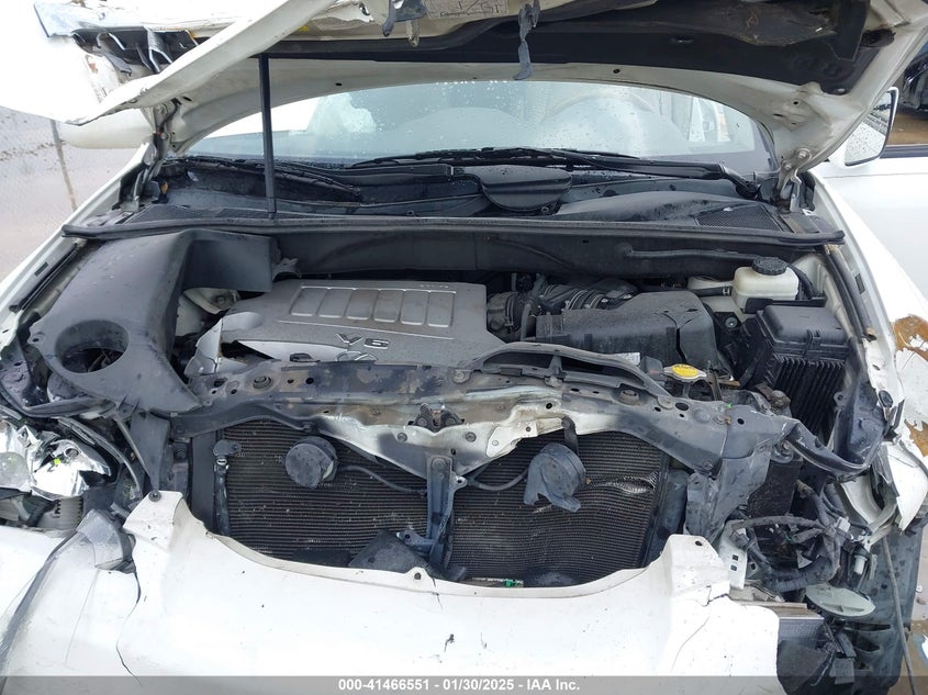 2008 Lexus Rx 350 VIN: 2T2GK31U28C051783 Lot: 41466551