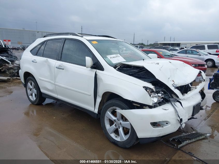 2008 Lexus RX350