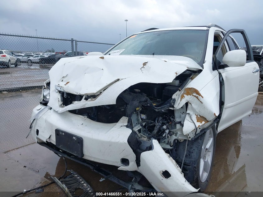 2008 Lexus Rx 350 VIN: 2T2GK31U28C051783 Lot: 41466551