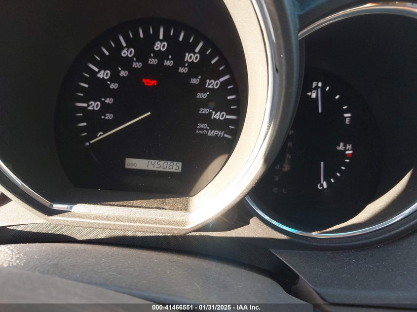 2008 Lexus Rx 350 VIN: 2T2GK31U28C051783 Lot: 41466551