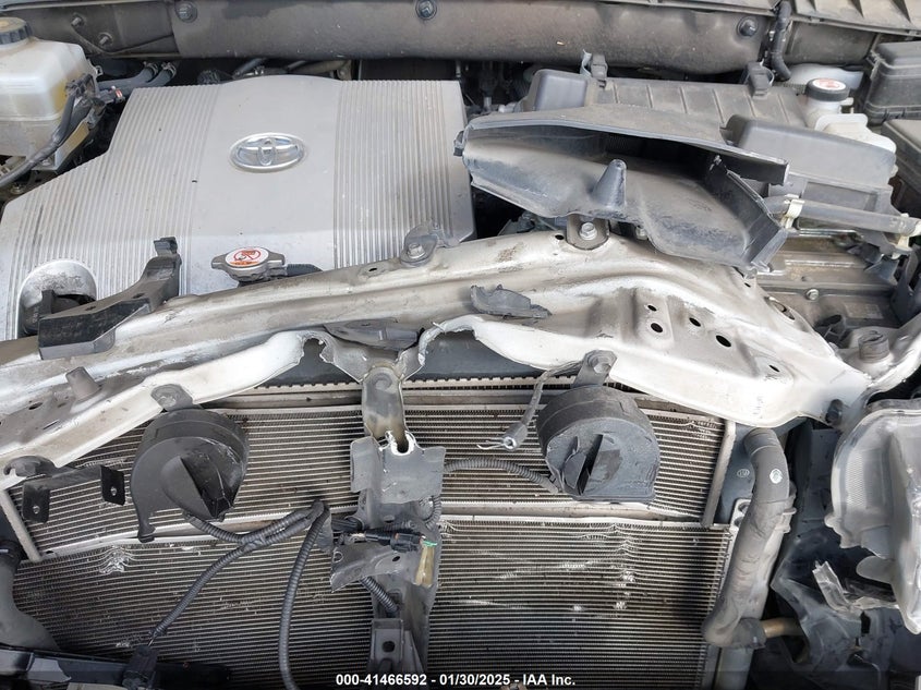 2019 TOYOTA HIGHLANDER HYBRID LIMITED PLATINUM - 5TDDGRFH1KS055569