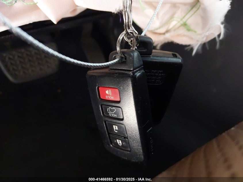 2019 TOYOTA HIGHLANDER HYBRID LIMITED PLATINUM - 5TDDGRFH1KS055569