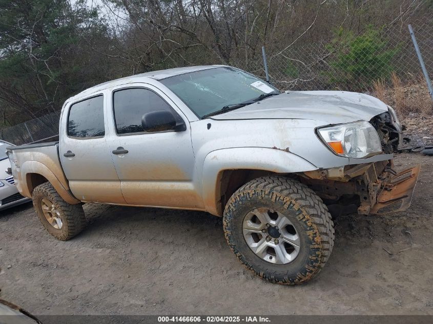 2010 Toyota Tacoma Base V6 VIN: 5TELU4EN5A2731618 Lot: 41466606