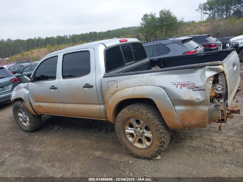 2010 Toyota Tacoma Base V6 VIN: 5TELU4EN5A2731618 Lot: 41466606