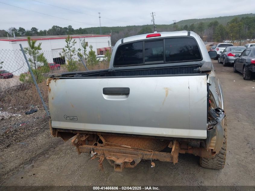 2010 Toyota Tacoma Base V6 VIN: 5TELU4EN5A2731618 Lot: 41466606