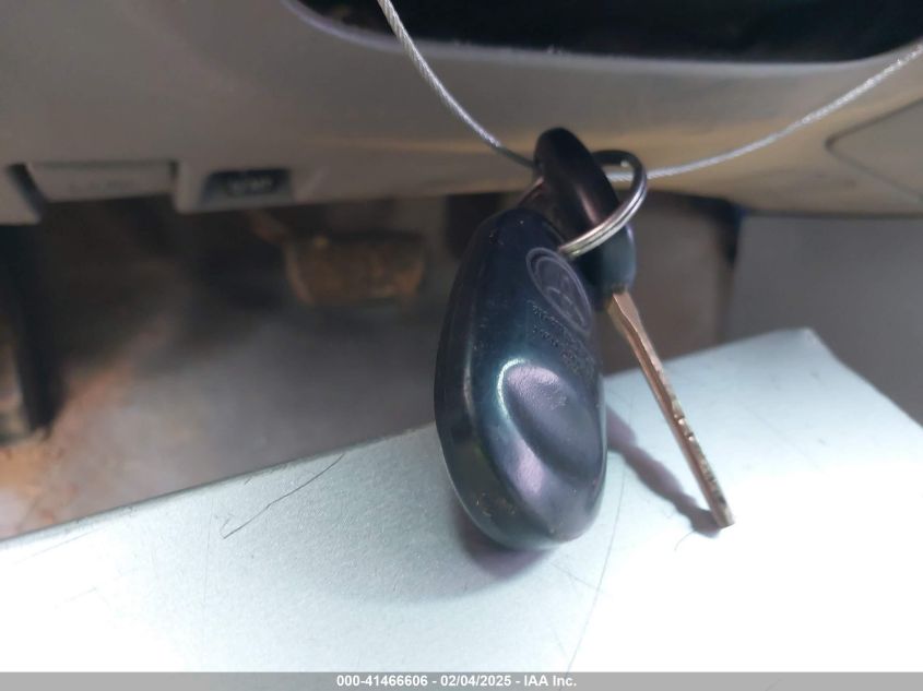 2010 Toyota Tacoma Base V6 VIN: 5TELU4EN5A2731618 Lot: 41466606