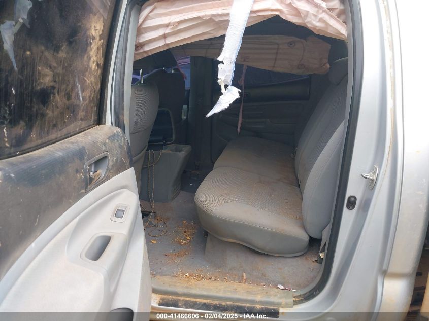 2010 Toyota Tacoma Base V6 VIN: 5TELU4EN5A2731618 Lot: 41466606