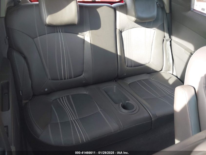 2015 Chevrolet Spark Ls Cvt VIN: KL8CB6S91FC815118 Lot: 41466611