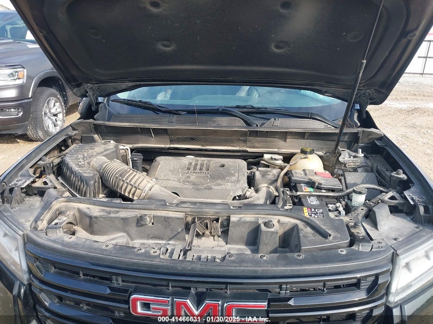 2021 GMC ACADIA FWD SLT - 1GKKNML46MZ181983