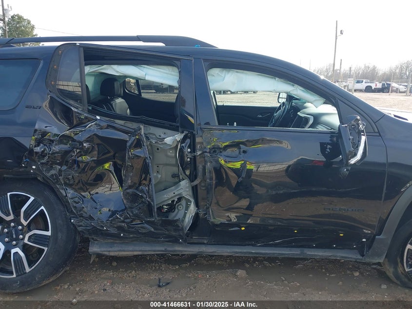 2021 GMC ACADIA FWD SLT - 1GKKNML46MZ181983