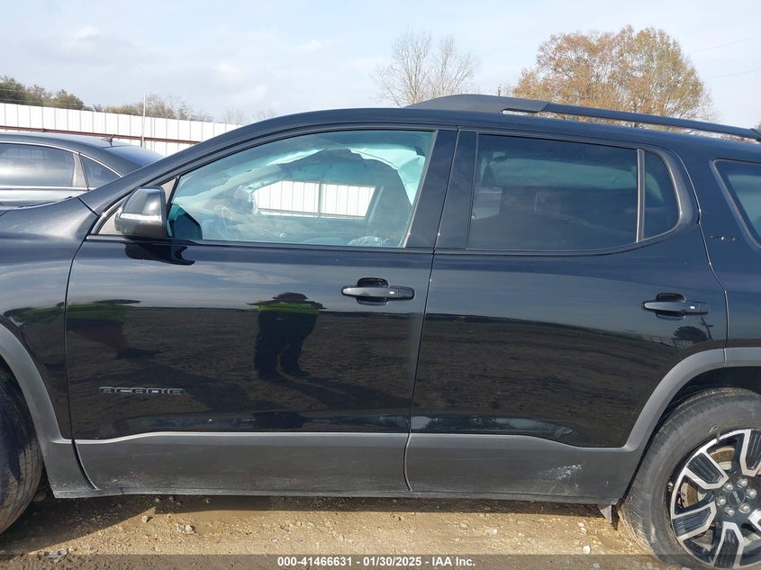 2021 GMC ACADIA FWD SLT - 1GKKNML46MZ181983