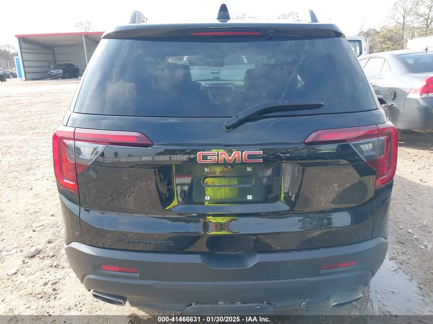 2021 GMC ACADIA FWD SLT - 1GKKNML46MZ181983