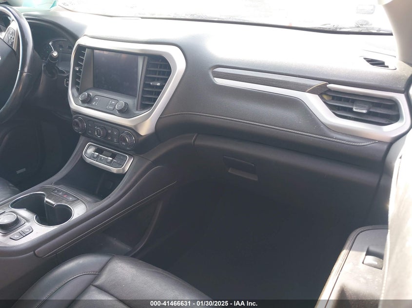 2021 GMC ACADIA FWD SLT - 1GKKNML46MZ181983